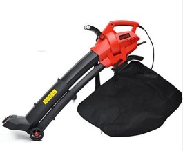 ELECTRIC GARDEN BLOWERS AND VACUUMS ΗΛΕΚΤΡΙΚΟΙ ΦΥΣΗΤΗΡΕΣ - ΑΠΟΡΡΟΦΗΤΗΡΕΣ ΚΗΠΟΥ